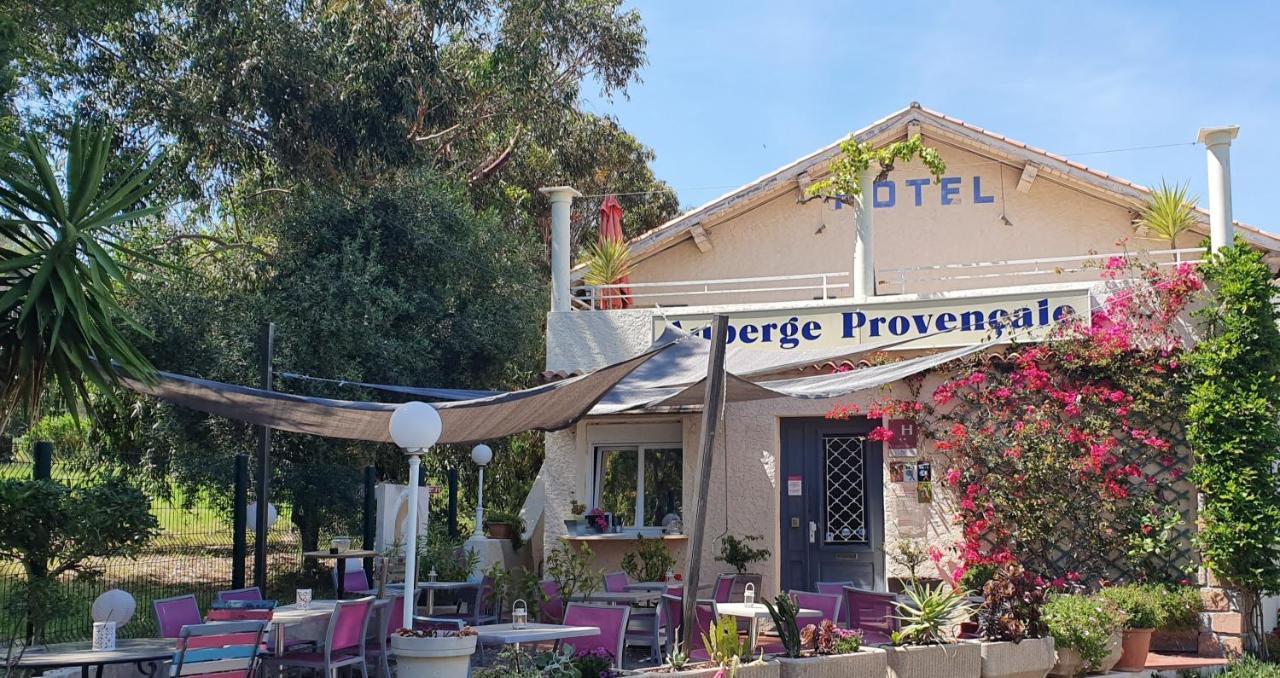 Hotel Auberge Provencale Saint-Raphaël Kültér fotó