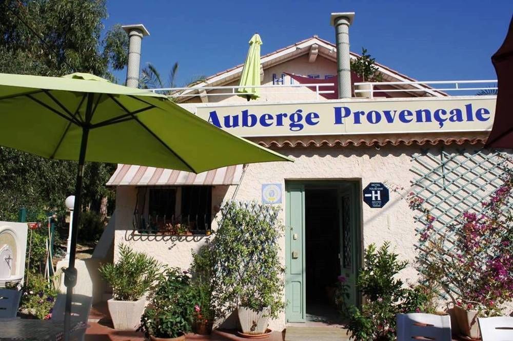 Hotel Auberge Provencale Saint-Raphaël Kültér fotó