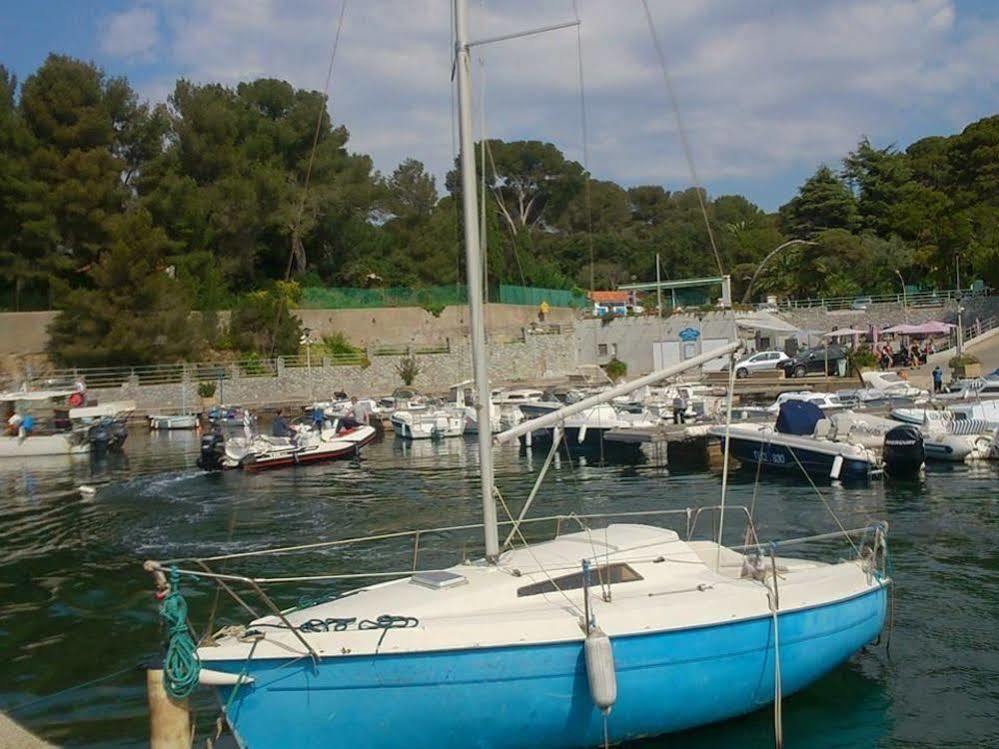 Hotel Auberge Provencale Saint-Raphaël Kültér fotó