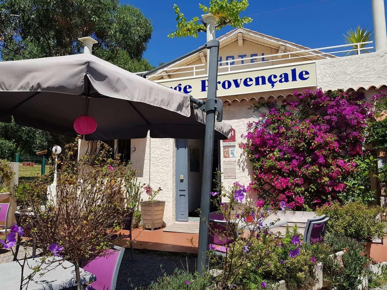 Hotel Auberge Provencale Saint-Raphaël Kültér fotó